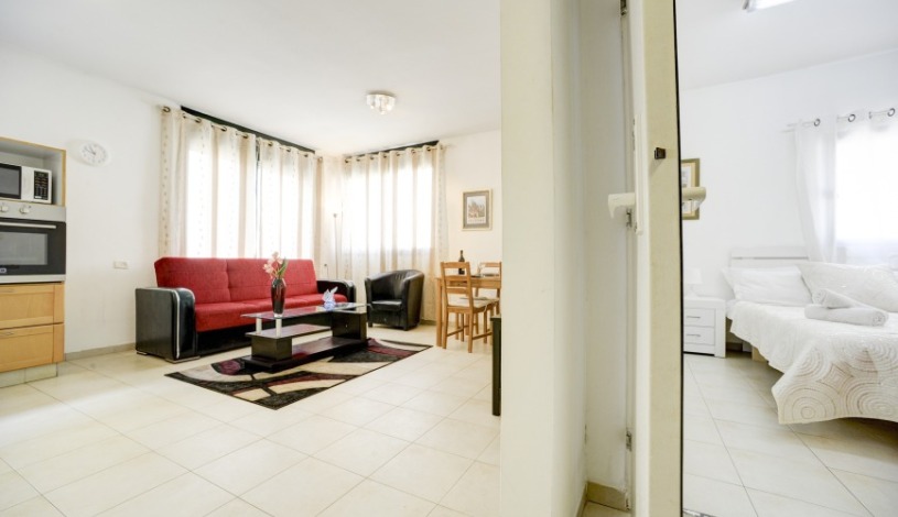 Apartment Ben Yehuda Tel Aviv - Apt 28984